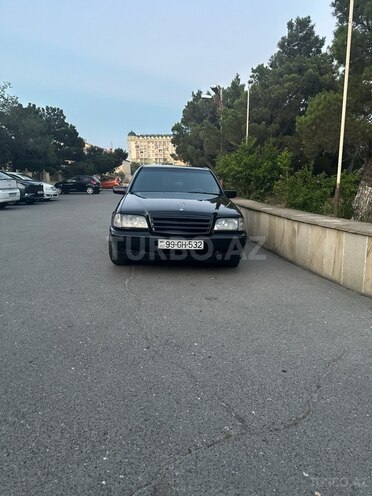 Mercedes C 180-9