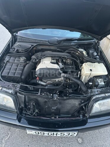 Mercedes C 180-3