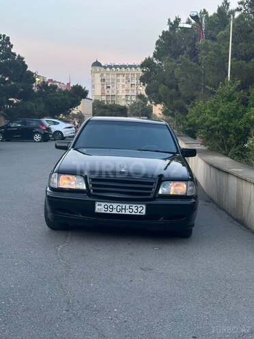 Mercedes C 180-1