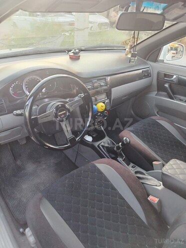 Daewoo Gentra-4