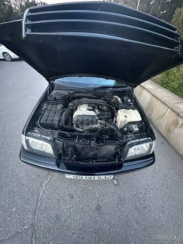 Mercedes C 180-2