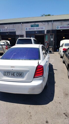 Daewoo Gentra-5