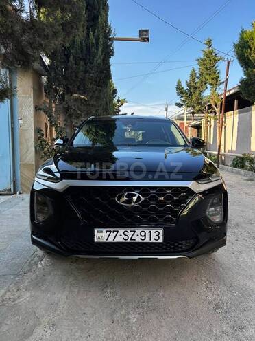 Hyundai Santa Fe-1