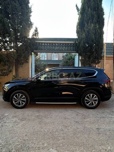 Hyundai Santa Fe-5