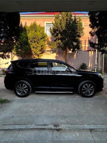 Hyundai Santa Fe-4