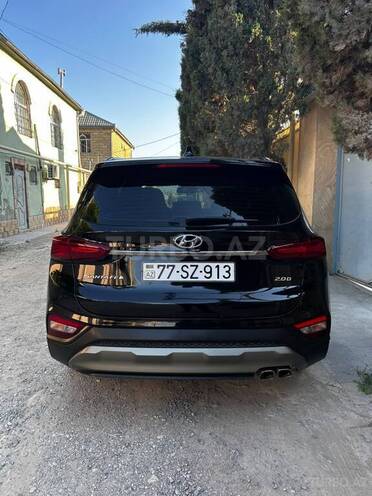 Hyundai Santa Fe-3