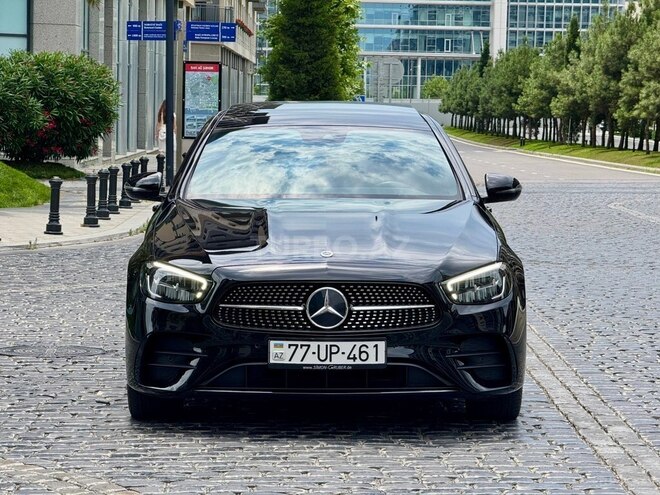 Mercedes E 300 de-1
