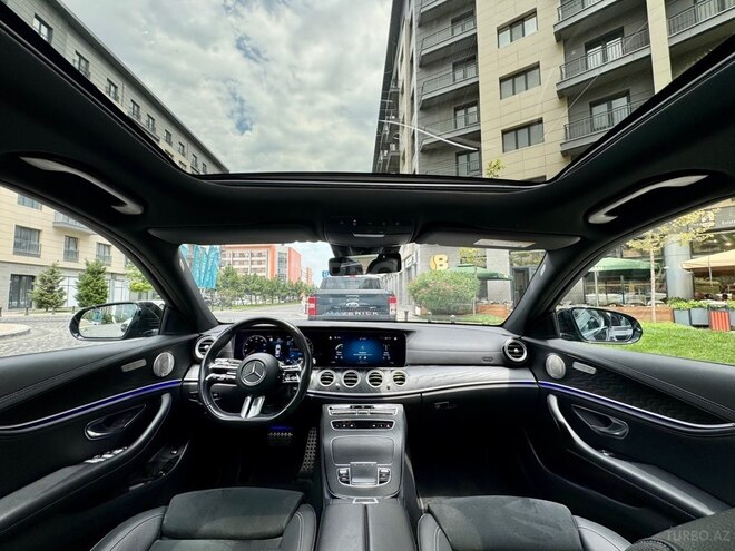 Mercedes E 300 de-9