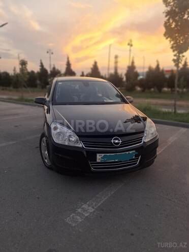 Opel Astra-1