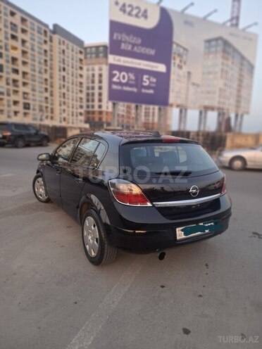Opel Astra-3