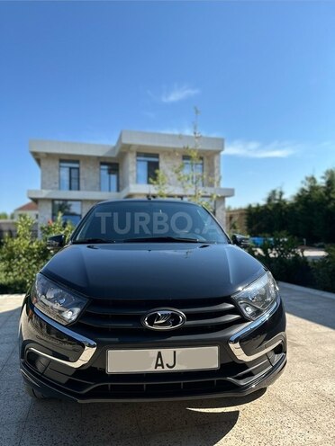LADA (VAZ) Granta-2