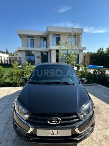 LADA (VAZ) Granta-1