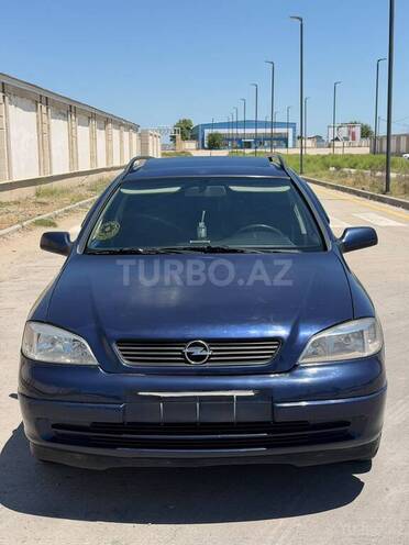 Opel Astra-1
