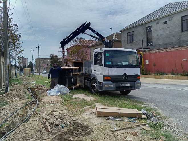 Mercedes Atego 1318-10