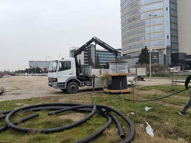Mercedes Atego 1318-8