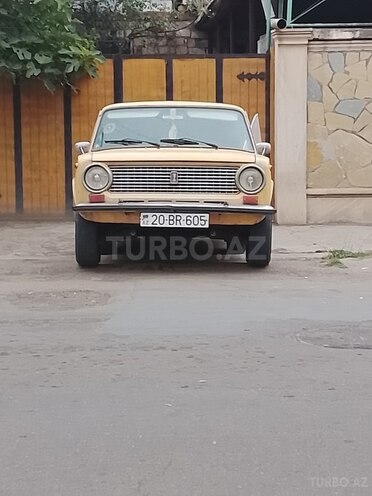 LADA (VAZ) 21011-8