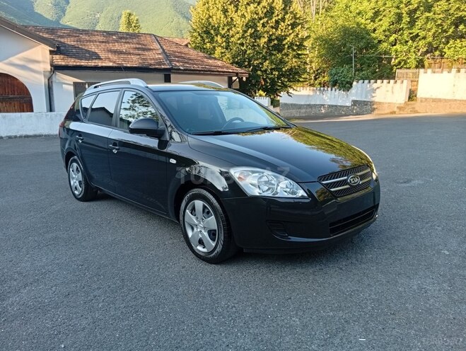 Kia Ceed SW-10