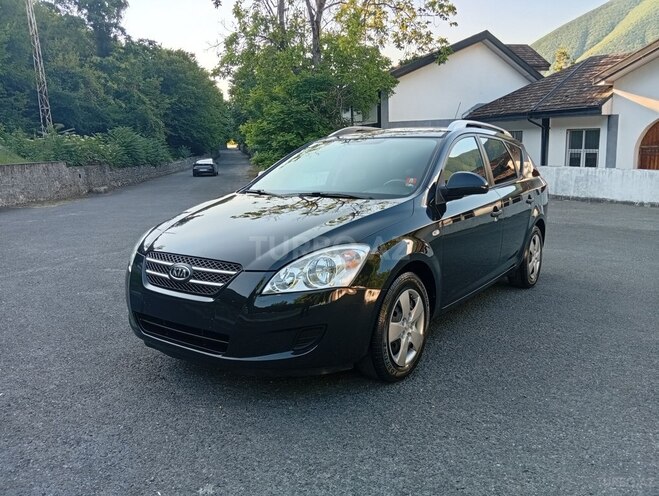 Kia Ceed SW-20