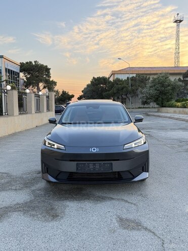 Changan Qiyuan A05-1