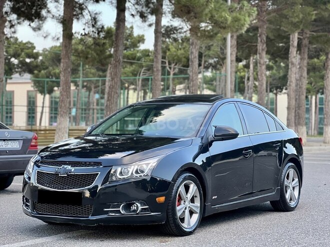 Chevrolet Cruze-4