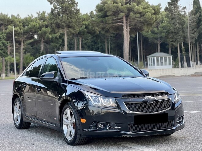 Chevrolet Cruze-5