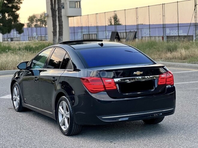 Chevrolet Cruze-7