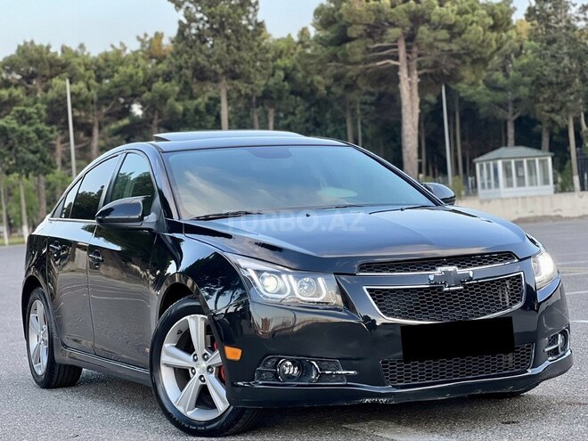 Chevrolet Cruze-8