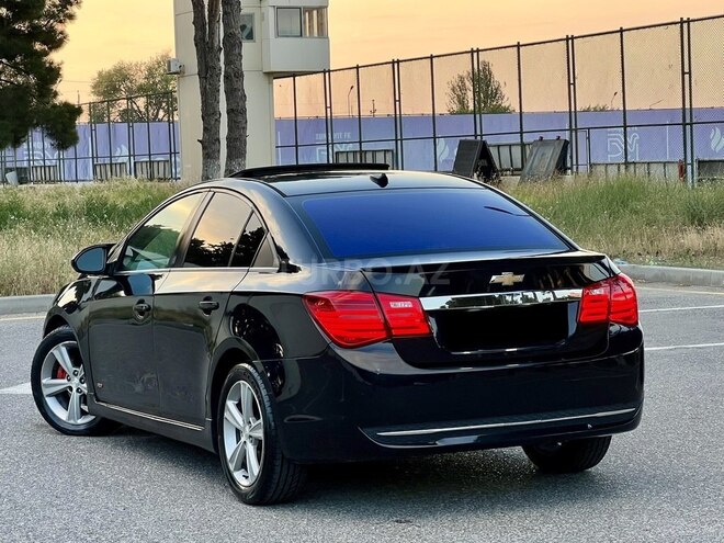 Chevrolet Cruze-9