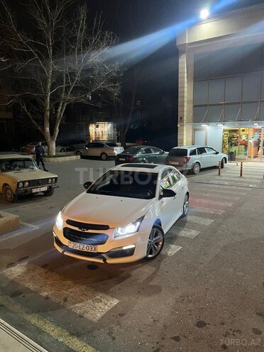 Chevrolet Cruze-2