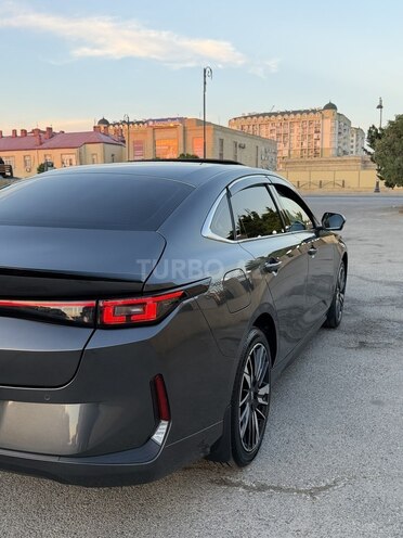 Changan Qiyuan A05-9