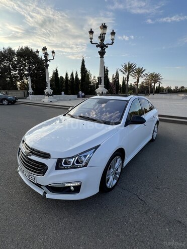 Chevrolet Cruze-3