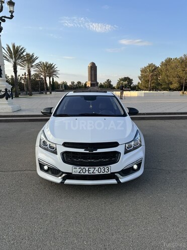 Chevrolet Cruze-1