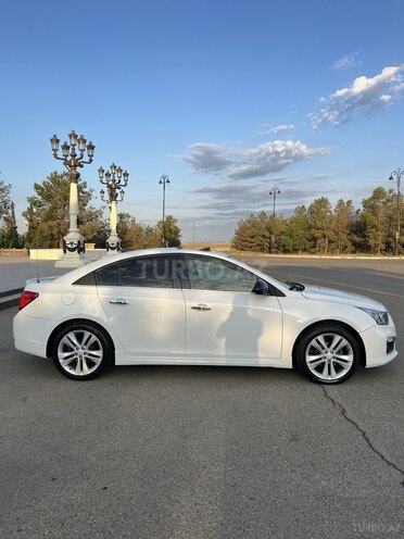 Chevrolet Cruze-4
