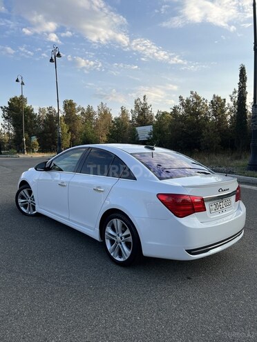 Chevrolet Cruze-7