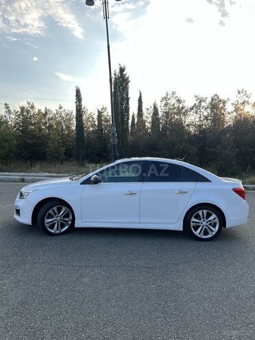Chevrolet Cruze-8