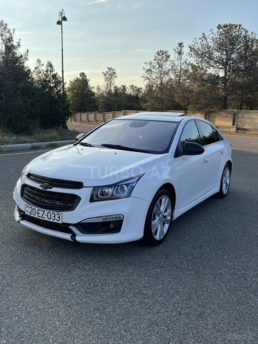 Chevrolet Cruze-17