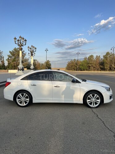 Chevrolet Cruze-5