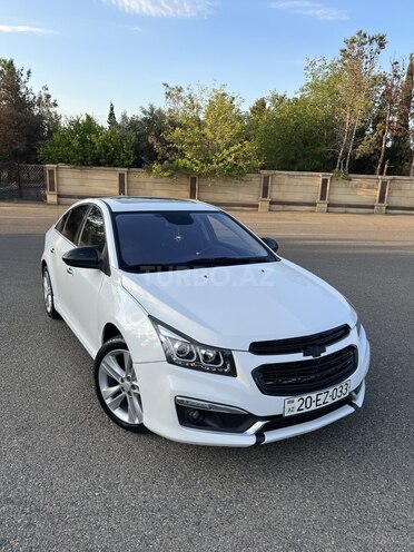 Chevrolet Cruze-9
