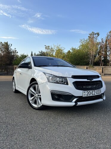 Chevrolet Cruze-11