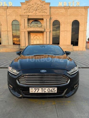 Ford Fusion (North America)-1