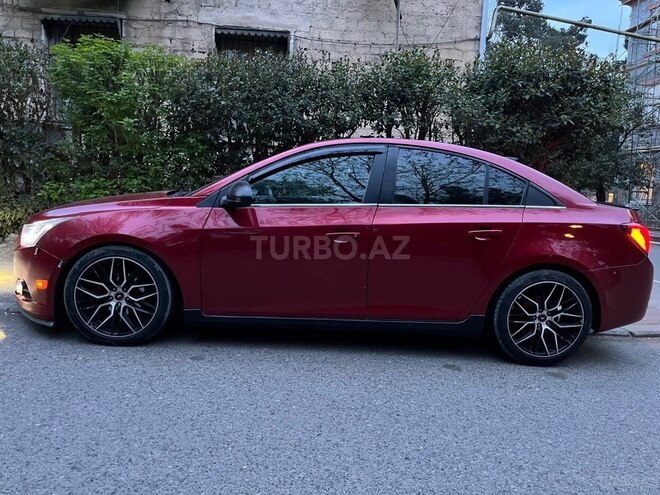 Chevrolet Cruze-3