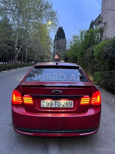 Chevrolet Cruze-2