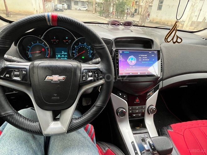 Chevrolet Cruze-6