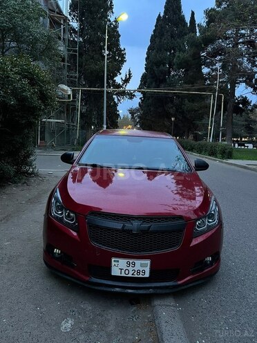 Chevrolet Cruze-1