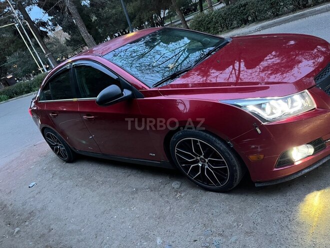 Chevrolet Cruze-4