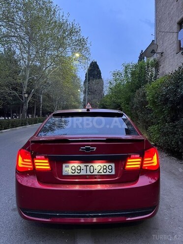 Chevrolet Cruze-7