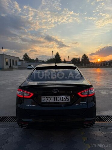 Ford Fusion (North America)-2