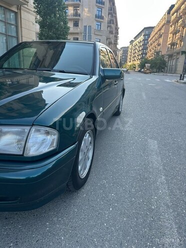 Mercedes C 180-4