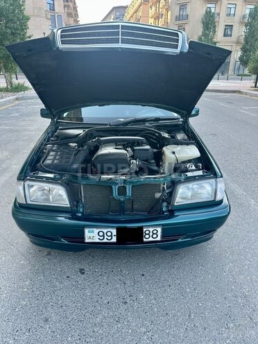 Mercedes C 180-6
