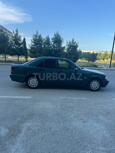 Mercedes C 180-13
